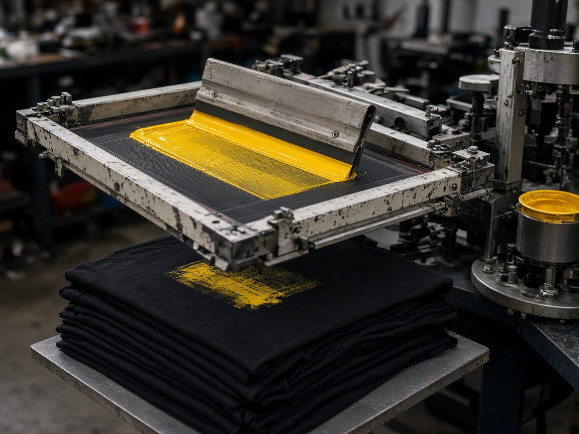Screen Printing Services
